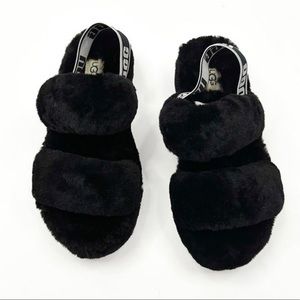 NEW Fluff Yeah UGG Slipper Shoes Size 6